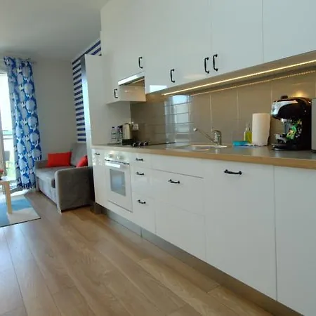 Irs Royal - Albatros Apartment Gdansk