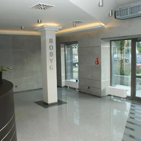 Irs Royal - Albatros Apartment *